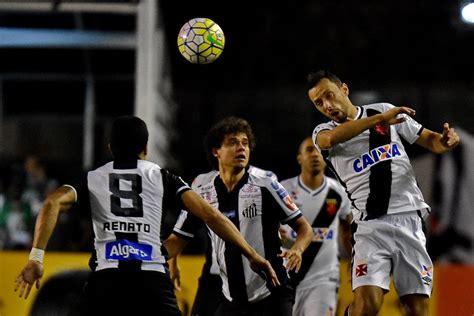 Santos Vence Vasco Da Gama Na Vila Belmiro