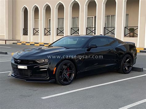 2022 Chevrolet Camaro SS for sale in Bahrain - New and used cars for ...