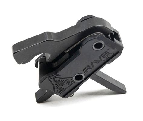 Rise Armament Rave 140 Super Sporting Trigger Sst Flat R1 Tactical