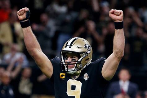 Drew Brees Sets Nfl Record For All Time Passing Touchdowns Wsvn 7news