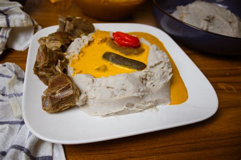 Recette Taro Cameroun Taro Sauce Jaune Kelianfood