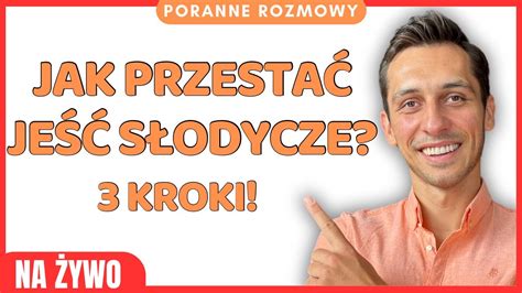 Jak Przesta Je S Odycze W Krokach To Najcz Stszy Pow D Od Tego