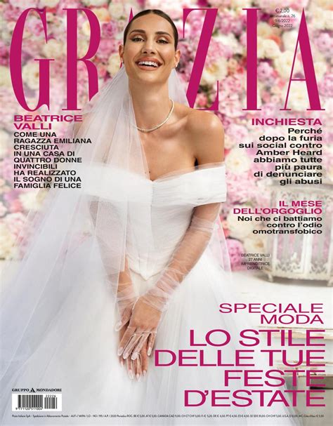 Grazia Italia 2022 26 Digital DiscountMags Ca