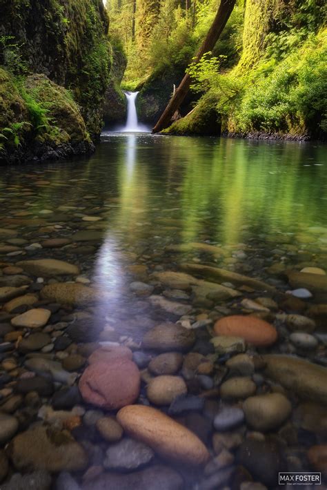 Scenic Waterfall Prints | Long Exposure Photography | Max Foster ...