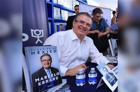 Marcelo Ebrard Visitará Puebla El 15 De Abril Pvem E