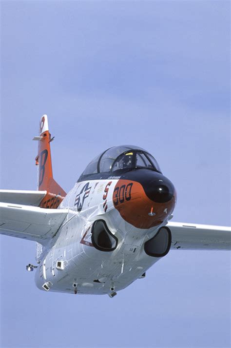 North American T 2 Buckeye Teton Aviation Center