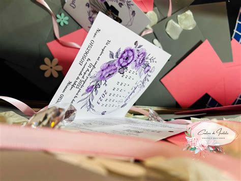 Invitatii De Nunta Botez Handmade Plicuri De Bani Bucuresti Sectorul