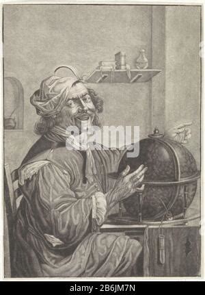 Democritus laughs, Jan van der Bruggen (attributed to), 1659 - 1726 ...