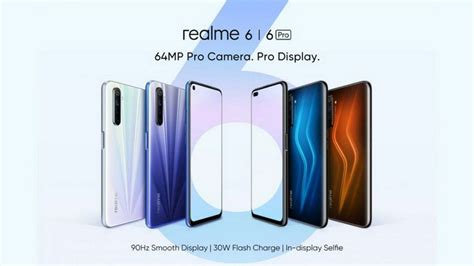 realme 6 series Hadirkan SoC Pertama di Dunia | Pemmzchannel