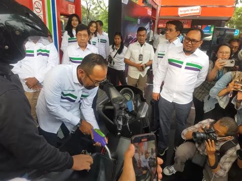 Pertamina Resmi Luncurkan Bbm Baru Pertamax Green Dijual Rp Per