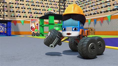 Assistir Blaze E Os Monster Machines Temporada Epis Dio Blaze E Os