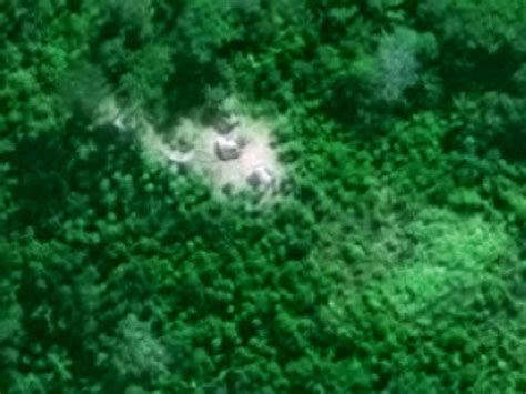 Uncontacted Tribes Amazon Rainforest