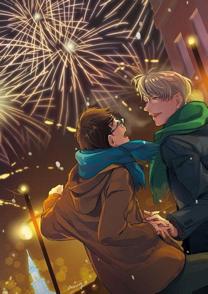 Victuuri Yuri On Ice Image By Pixiv Id 7477397 2257627