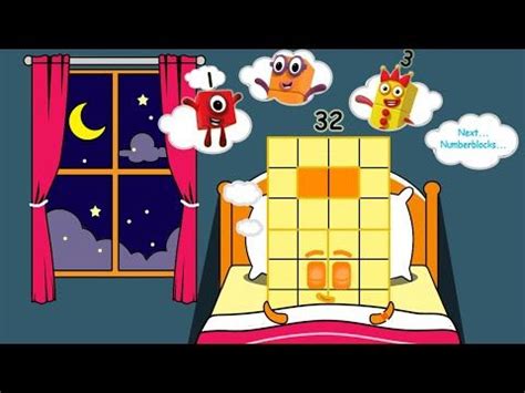 a bed room with a neatly made bed and cartoon characters on the window sill