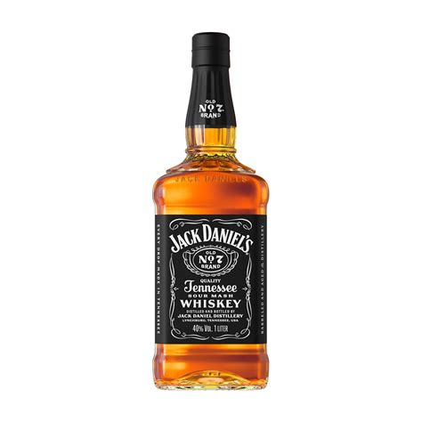Jack Daniel's 1 Litro - Pack de 12 Whisky Jack Daniels 1 L Importado | Bodega Aurrera en línea
