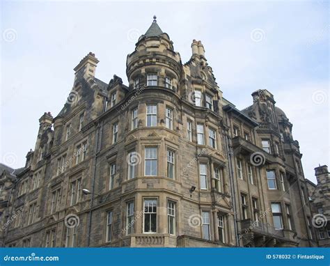 Edinburgh Architecture Royalty-Free Stock Photography | CartoonDealer ...