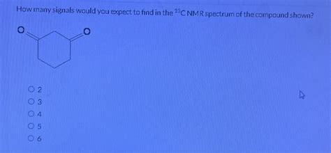 Solved Please Help How Many Signals Would You Expect To F