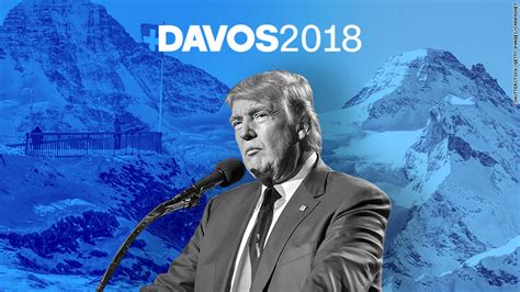 Davos 2018 Team Trump Talks Taxes Trade And The Dollar At World