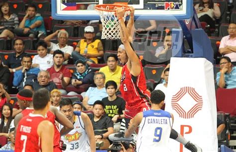 Abueva Says Alaska Can T Afford Another Slow Start As Double Double