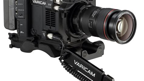 Panasonic VariCam LT 4K le cinéma numérique a un nouvel allié Les