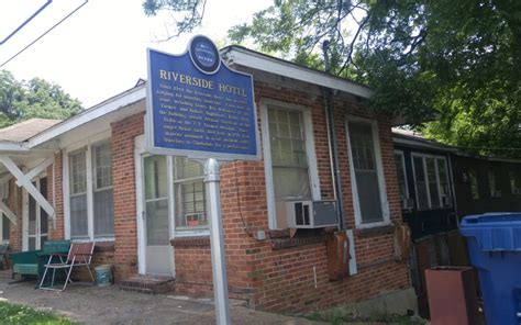 The Riverside Hotel, Clarksdale, Mississippi | Traquo