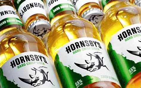 Hornsbys Given New Brand Id By Blue Marlin