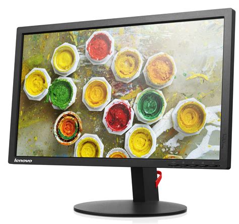 Lenovo Announces ThinkVision T Series Monitors | TechPowerUp
