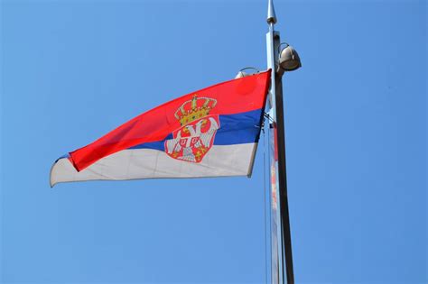 Graafix!: Flag of Serbia