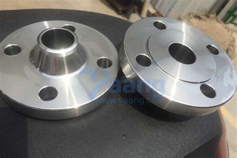 En Type Plate Flange Rf Dn Pn Metallicsteel