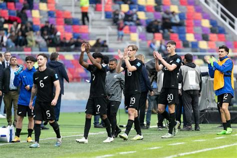 New Zealand V Uzbekistan Fifa U 20 World Cup Group Stage Preview