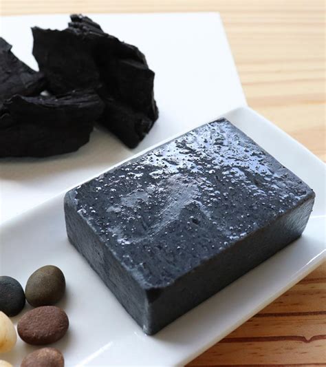 Charcoal Soap For Skin Benefits Uses And Side Effects