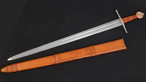 Sankt Annen Sword Single Hand European Sword At Reliks