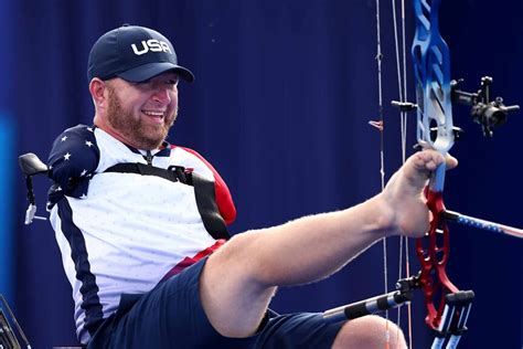 Who Is Matt Stutzman Armless Paralympics Archer Nbc Insider