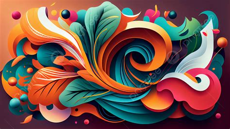 Creative Colorful Wallpaper