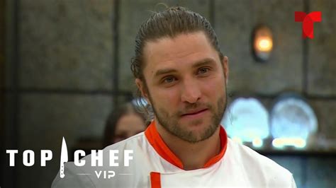 Gary Centeno Llega Al Reto De Inmunidad Con Tico Lindo En Top Chef