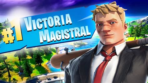 LA VICTORIA MÁS ÉPICA JAMAS VISTA EN FORTNITE Fortnite