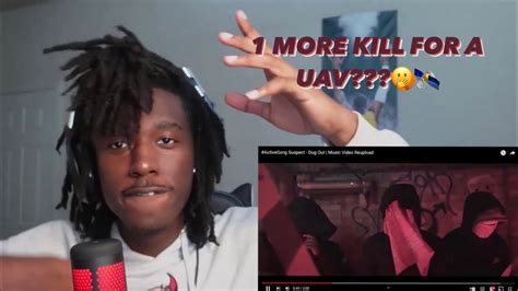 He Is The Grim Reaper Of Uk Drill Music Suspect Dug Out Music Video Banger Reaction