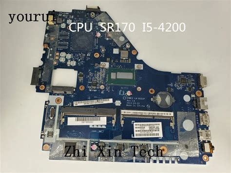 Placa Base Yourui NBV8M11002 NB V8M11 002 V5WE2 LA 9531P Para Acer