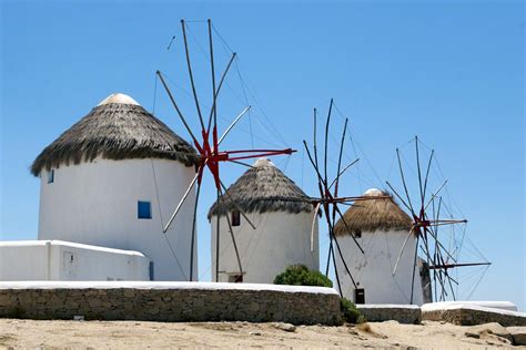 Mykonos attractions, sight seeing | Yiannaki Hotel