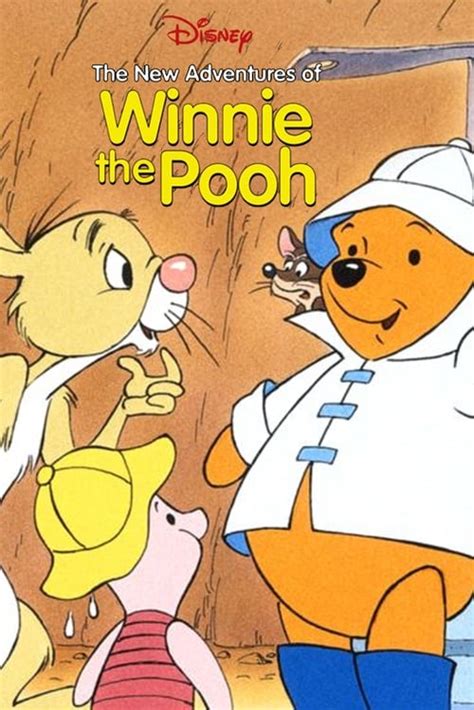 Ver Las Nuevas Aventuras De Winnie The Pooh Cuevana