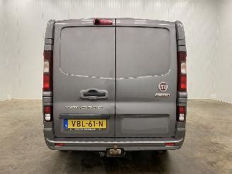 Schade Fiat Talento Mj Ecojet L Dc Navi Airco Schadeautos Nl