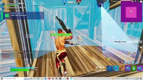 Pandvil Box Pvp 1v1 Free For All Fortnite Creative Map Code 2987 5348 6181 Youtube