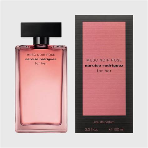 Narciso Rodriguez For Her Musc Noir Rose Edp Ml