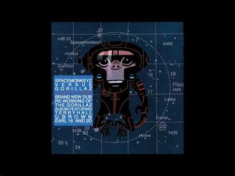 Spacemonkeyz Versus Gorillaz Laika Come Home Cd Discogs