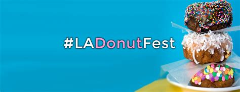 LA Donut Festival | F4L