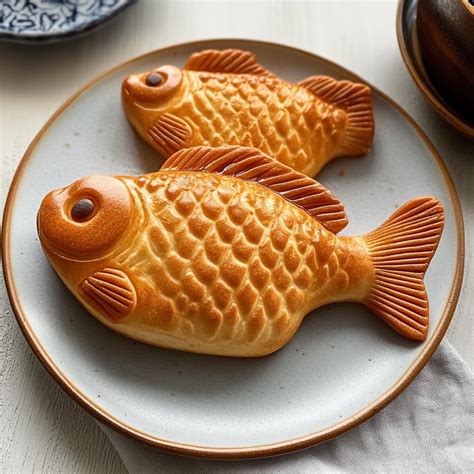 taiyaki japanese fish dessert savory beat