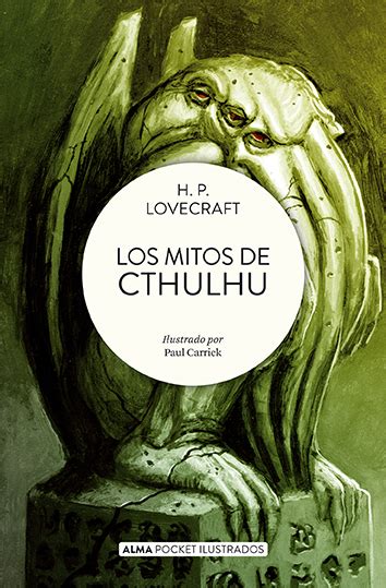 Los Mitos De Cthulhu Pocket Editorial Alma