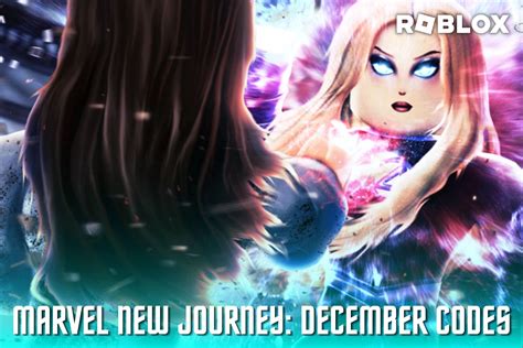 Roblox Marvel New Journey Codes For December 2022 Free Coins