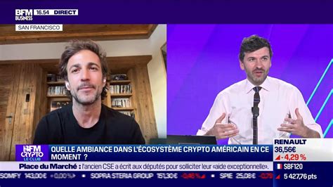 BFM Crypto le Club Quelle ambiance dans l écosystème crypto américain