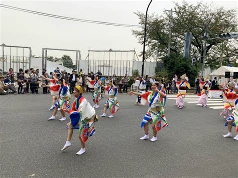 板橋区最大級のイベント「第48回 板橋区民まつり」（2019）の初日にいってきた。 いたばしtimes